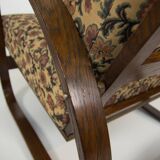 Adjustable Armchair H70 by Jindrich Halabala, 1930s