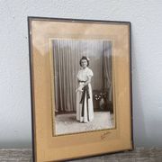 Old black and white photography