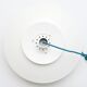Form Light lamp, Denmark 1970s