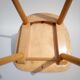 Baumann chair years 50 model 800 Swiss designer Max Bill