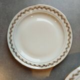 Limoges porcelain dinnerware set