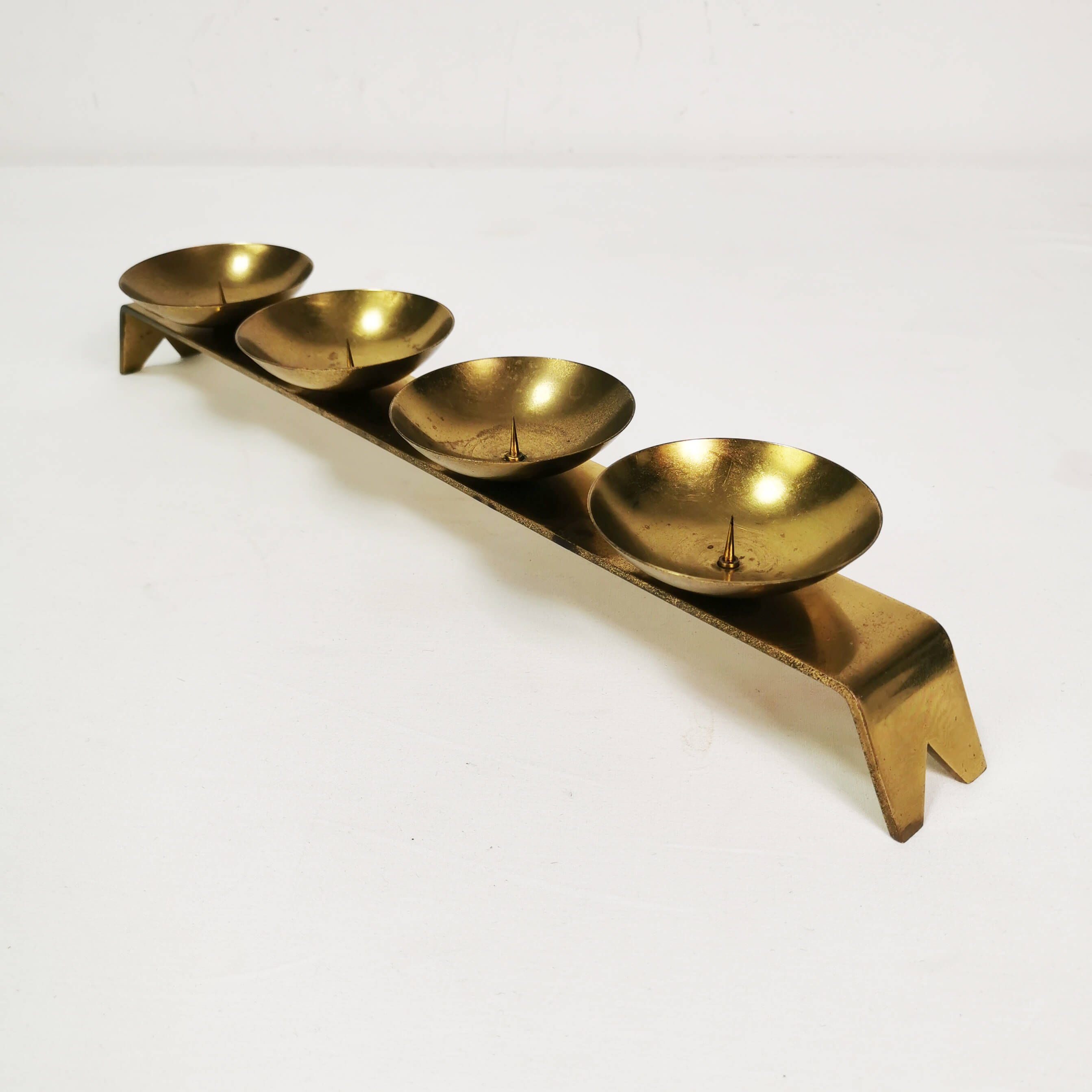 Modernist candlestick, Germany, 1960s