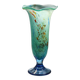 Art glass vase signed Marc Blot, 1990, hand-blown - 28 cm - new