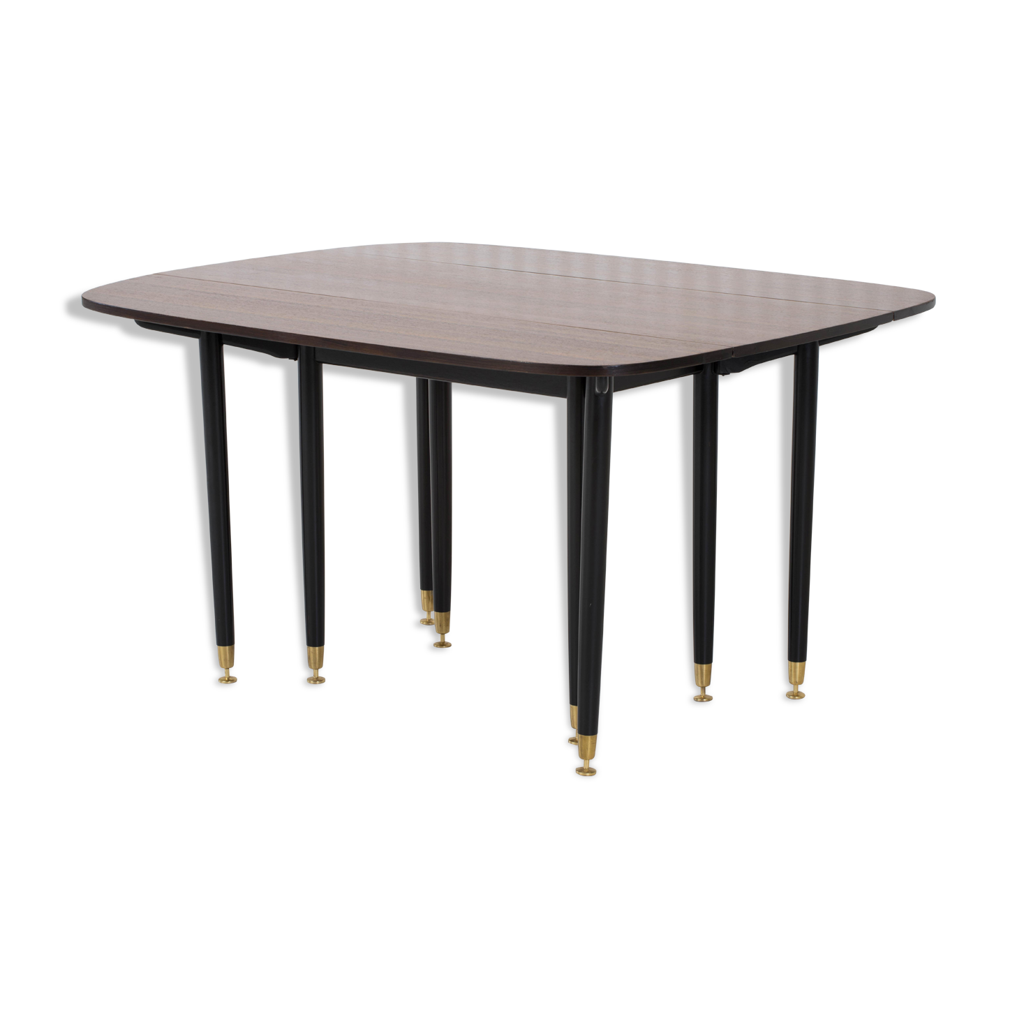Table à manger pliante vintage