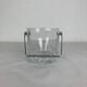 Daum Sorcy crystal ice bucket