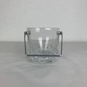 Seau à glace Daum Sorcy en cristal
