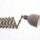 Bauhaus wall lamp by Alfred Müller, Switzerland 1930