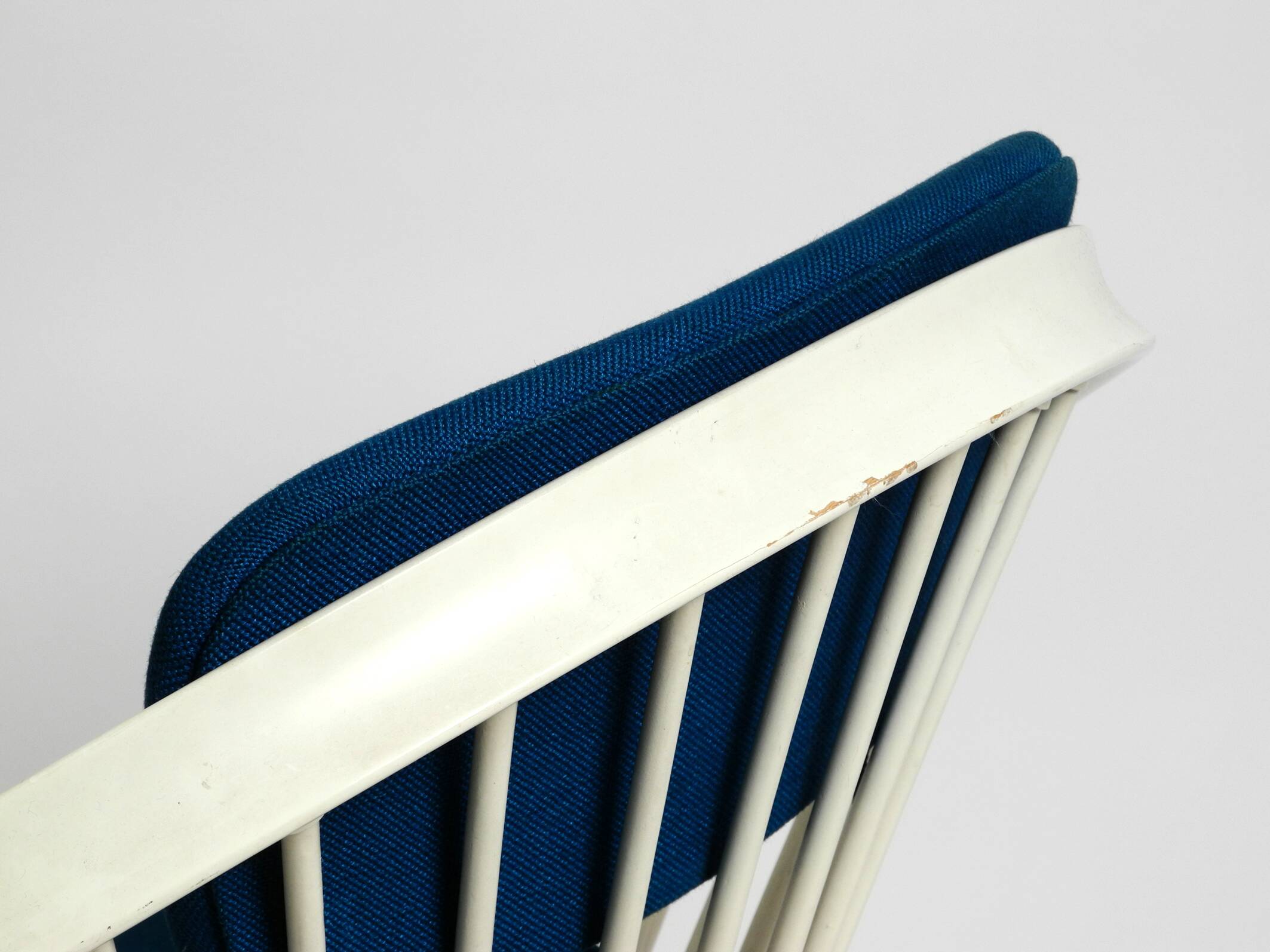 Original 1950s Yngve Ekström Circle Chair for Swedese - Made in Sweden