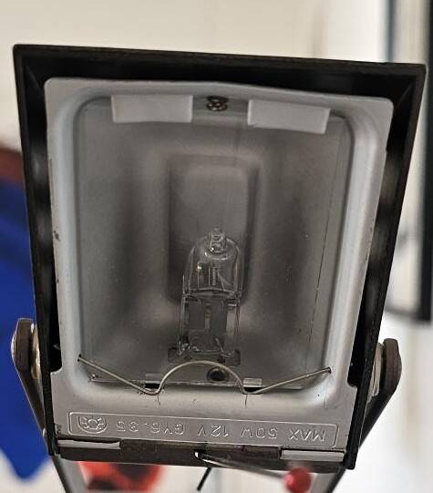 Artemide Tizio 50 Silver - Table Lamp new with tag