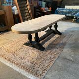 Monastery farm table