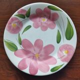 9 vintage San Marciano dinner plates