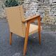 Vintage armchairs.