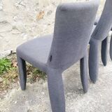 4 Monster Chairs, M. Wanders ed. MOOOI, 2000