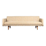 Vintage Scandinavian sofa, 60s sofa