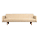 Vintage Scandinavian sofa, 60s sofa