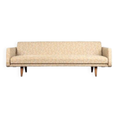 Vintage Scandinavian sofa, 60s sofa