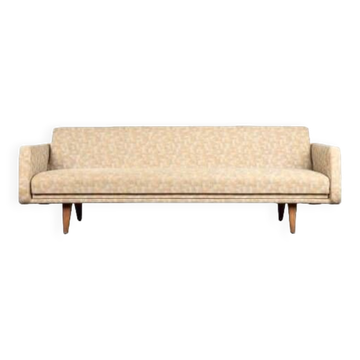 Vintage Scandinavian sofa, 60s sofa