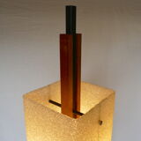 Modernist totem lamp 1950