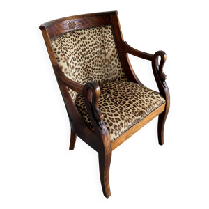 Fauteuil style Empire - consulat