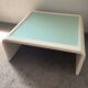Vintage design coffee table from the 80s