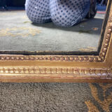 Louis XVI style mirror