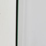 Crystal mirror, Germany, 1970s