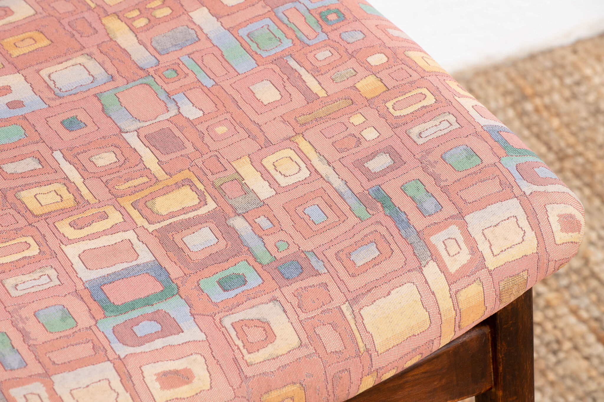 Chaises scandinaves  47 cm