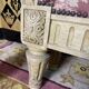 Louis XVI style bed