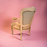 Marie-Antoinette armchair