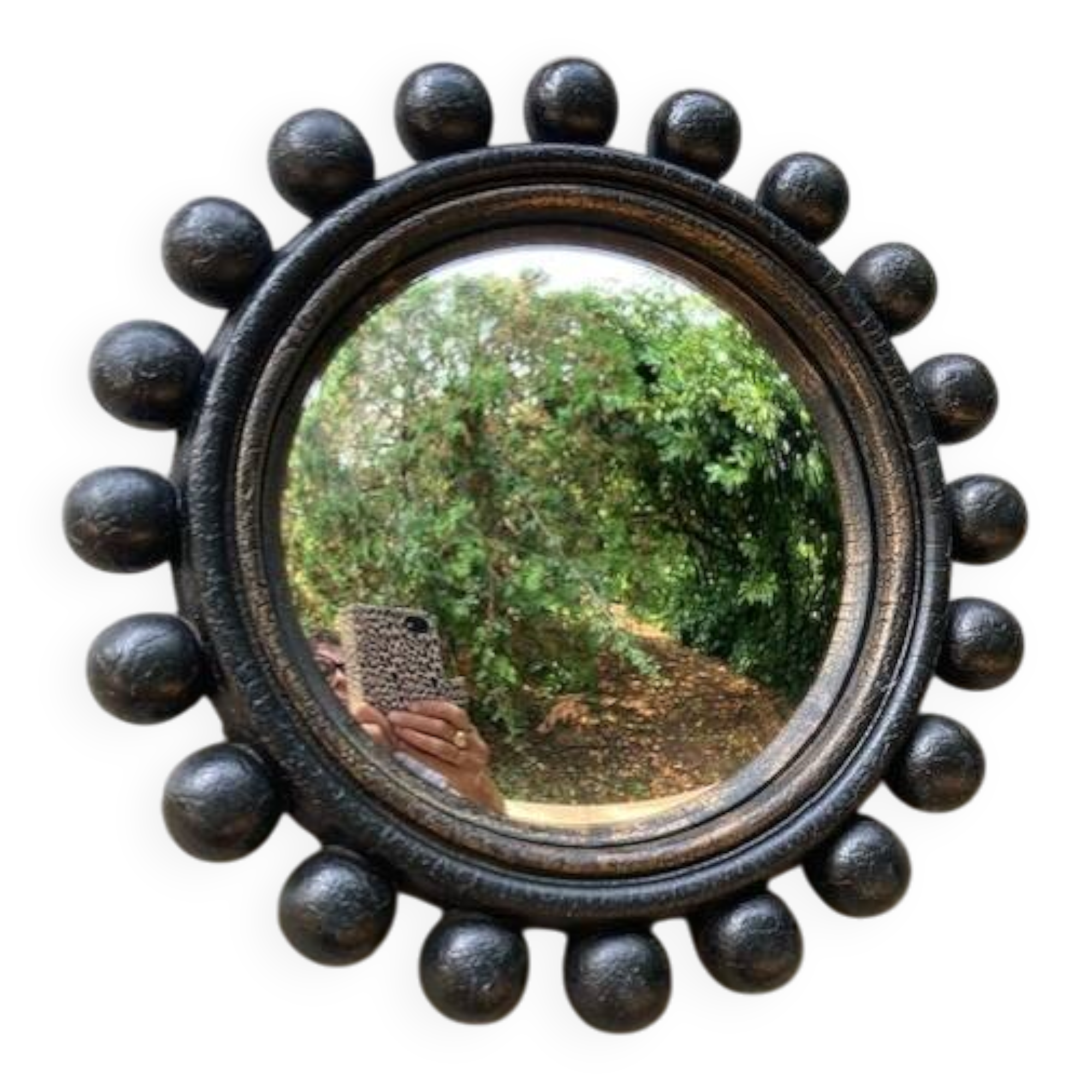 Miroir de sorcière