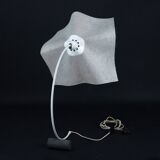 Vintage Area Curva Lamp by Mario Bellini. Italy 1970s