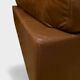 De Sede “DS17” sofa in brown leather – Circa 1980
