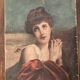 Tableau - Portrait of a Woman - at the Dawn of Surrealism