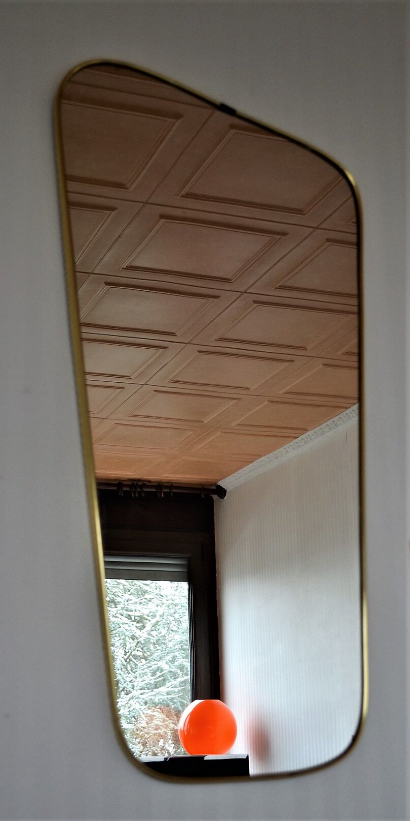 Mirror  50/60 - 28x80cm