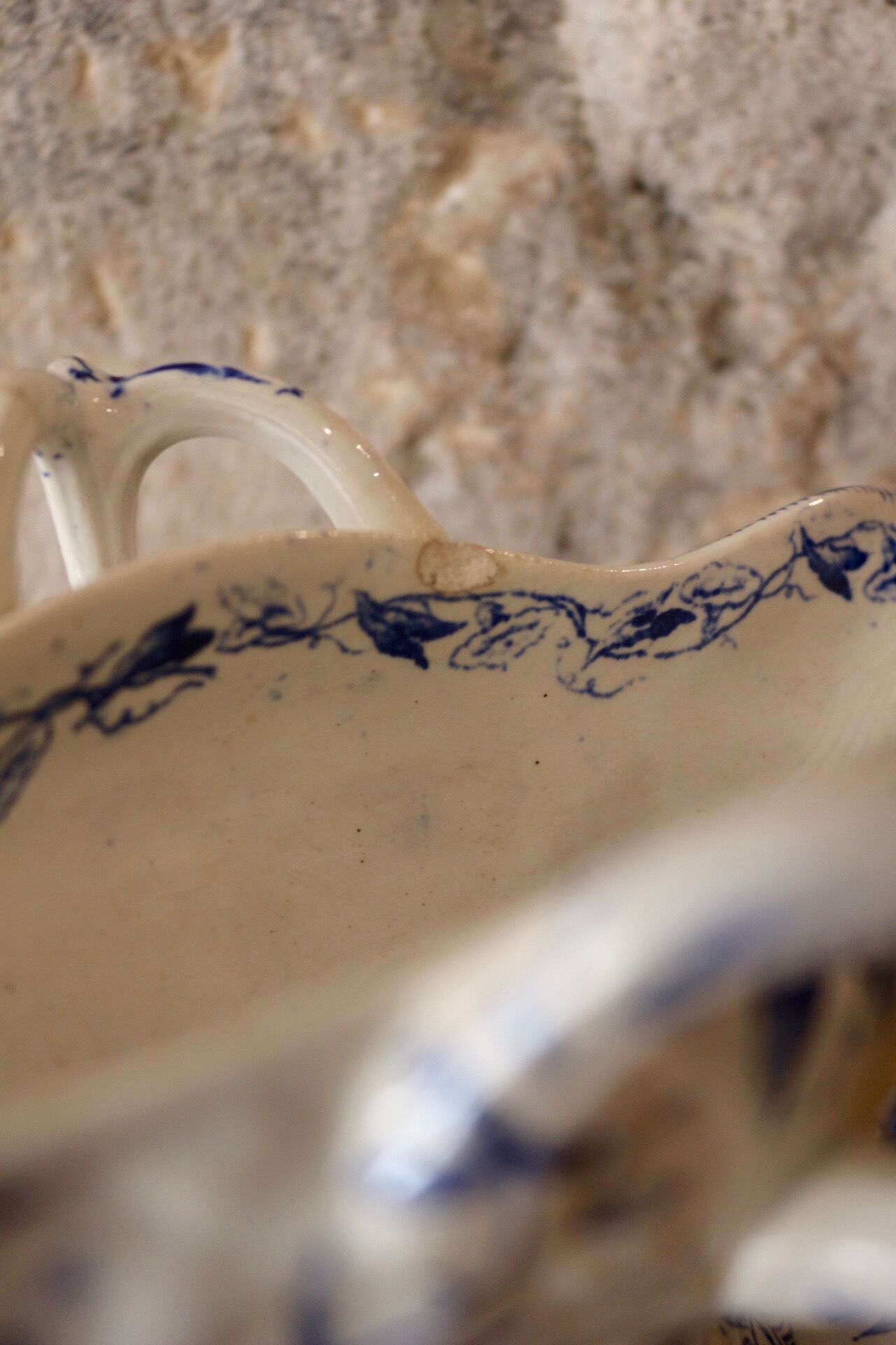 Saucière model Flora