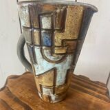 Ceramic pitcher by Alexandre Kostanda