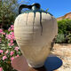 Earthenware jug from the 19th century.
