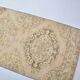 Oushak Anatolian Hallway Wool Rug sku3317