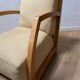 Art Deco armchair
