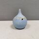 Sugar bowl/Lidded jar in ceramic, Danish from the 1980s-90s.