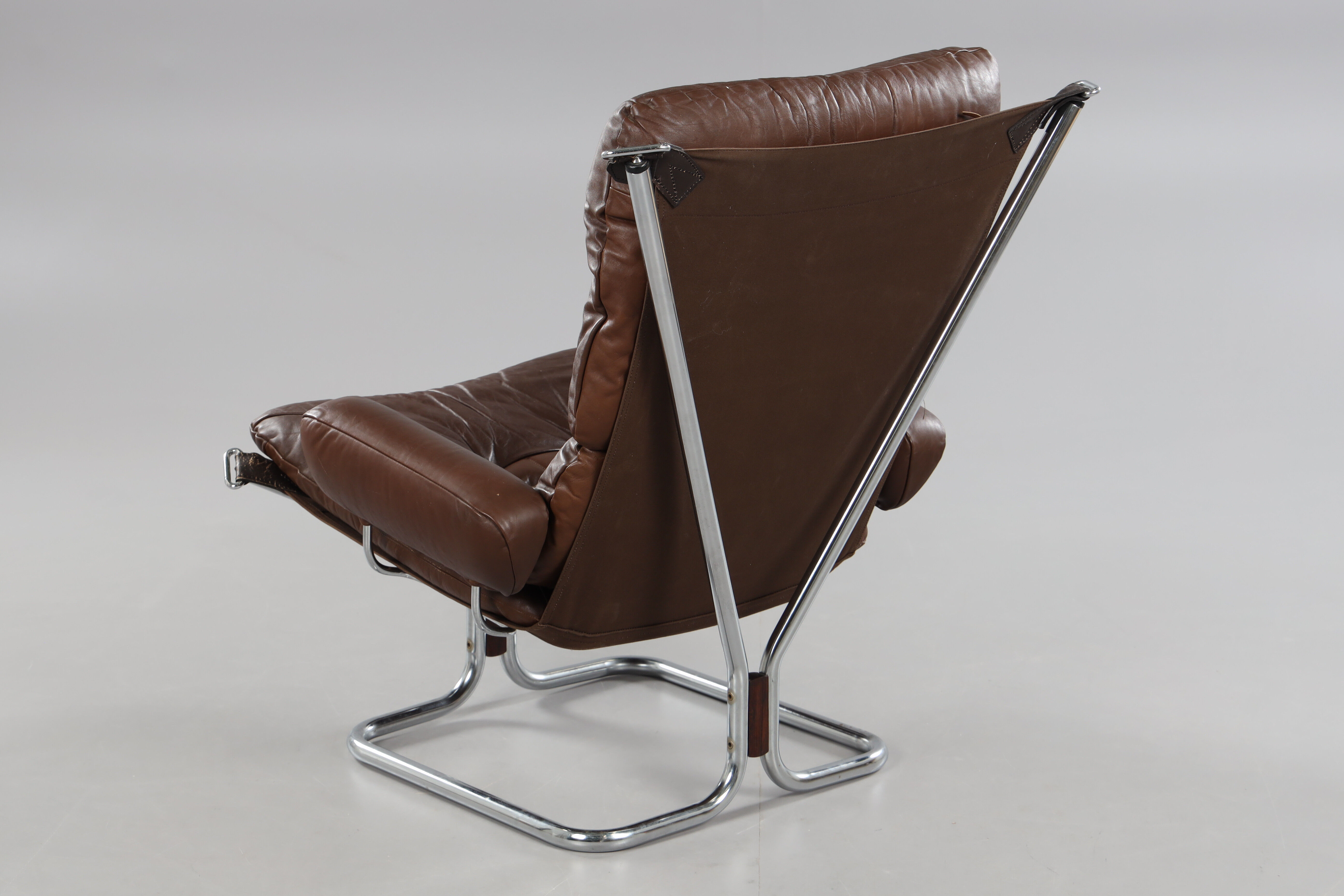 Westnofa "Wing" armchair by Harald Relling 1970s