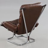 Westnofa "Wing" armchair by Harald Relling 1970s