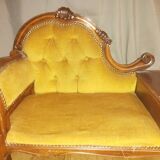 Telephone bench