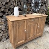 Renovated antique sideboard / Art Deco sideboard