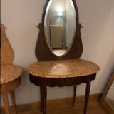 Set of two Art Deco dressing tables
