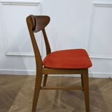 A vintage 210 chair by Farstrup