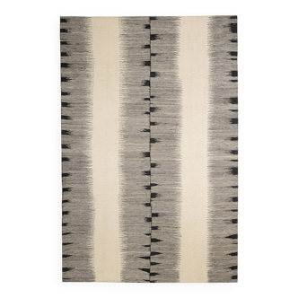 Contemporary Afghan rug 288 x 199 cm