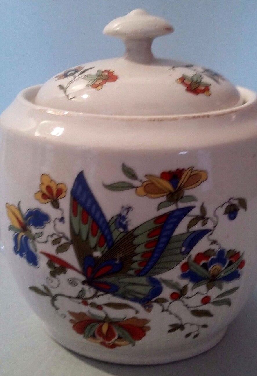 Porcelain sweetener japanese decoration