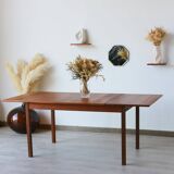 Rectangular dining table - Nils Jonsson for Troeds - Sweden - 1960