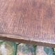 Table basse vintage